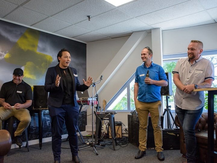 Lightning Hub Launch