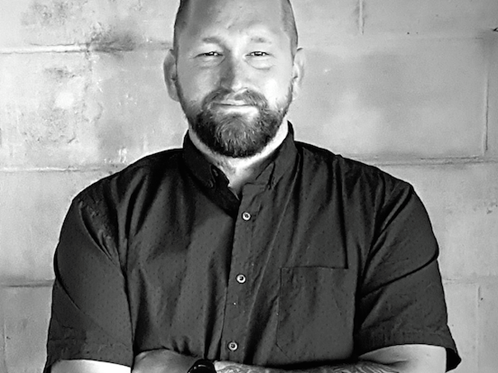 Meet the LH Team: Director Tristan Vine