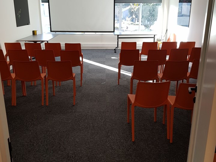 Whakatane Seminar Space