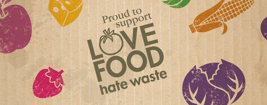 Love Food Hate Waste: Anti-food Waste Public Awareness Campaign