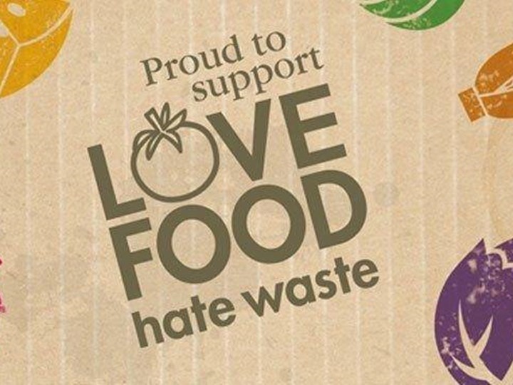 Love Food Hate Waste: Anti-food Waste Public Awareness Campaign