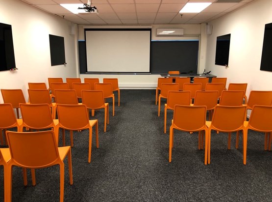 Seminar and Conference Space