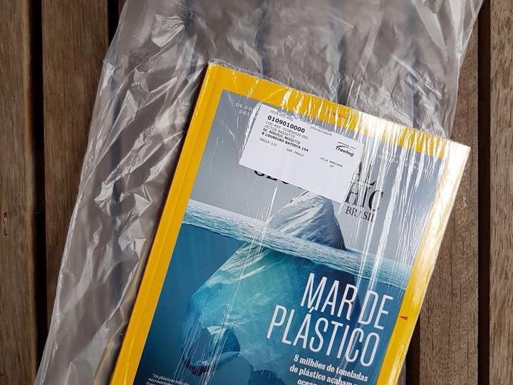 Our Journey towards sustainability: Issue 2 Single-Use Plastic Bags